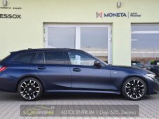 BMW Řada 3 320d xDrive MSPORT ČR 3LZÁRUKA - 5