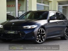 BMW Řada 3 320d xDrive MSPORT ČR 3LZÁRUKA - 0