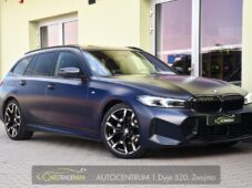 BMW Řada 3 320d xDrive MSPORT ČR 3LZÁRUKA - 4