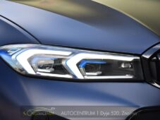 BMW Řada 3 320d xDrive MSPORT ČR 3LZÁRUKA - 43