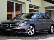 Mercedes-Benz Třídy E 250CGi LED PDC NAVI - 0