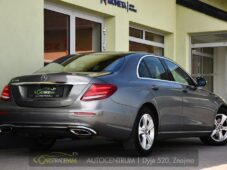 Mercedes-Benz Třídy E 250CGi LED PDC NAVI - 4