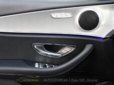 Mercedes-Benz Třídy E 250CGi LED PDC NAVI - 23