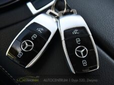 Mercedes-Benz Třídy E 250CGi LED PDC NAVI - 33