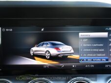 Mercedes-Benz Třídy E 250CGi LED PDC NAVI - 38