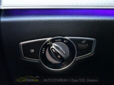 Mercedes-Benz Třídy E 250CGi LED PDC NAVI - 42