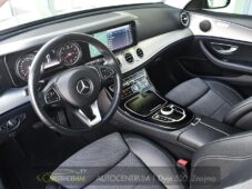 Mercedes-Benz Třídy E 250CGi LED PDC NAVI - 8