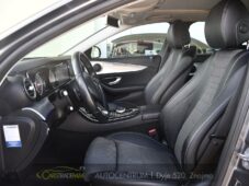 Mercedes-Benz Třídy E 250CGi LED PDC NAVI - 9