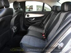 Mercedes-Benz Třídy E 250CGi LED PDC NAVI - 11