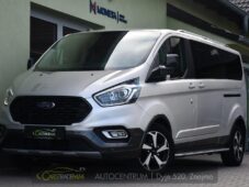 Ford Tourneo Custom 2.0EcoBlue 8MÍST ACTIVE ZÁRUKA - 0