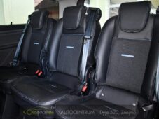 Ford Tourneo Custom 2.0EcoBlue 8MÍST ACTIVE ZÁRUKA - 13
