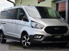 Ford Tourneo Custom 2.0EcoBlue 8MÍST ACTIVE ZÁRUKA - 6