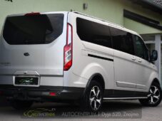 Ford Tourneo Custom 2.0EcoBlue 8MÍST ACTIVE ZÁRUKA - 4