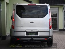 Ford Tourneo Custom 2.0EcoBlue 8MÍST ACTIVE ZÁRUKA - 3