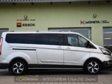 Ford Tourneo Custom 2.0EcoBlue 8MÍST ACTIVE ZÁRUKA - 5