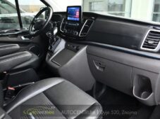Ford Tourneo Custom 2.0EcoBlue 8MÍST ACTIVE ZÁRUKA - 14