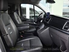 Ford Tourneo Custom 2.0EcoBlue 8MÍST ACTIVE ZÁRUKA - 15