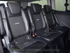 Ford Tourneo Custom 2.0EcoBlue 8MÍST ACTIVE ZÁRUKA - 18