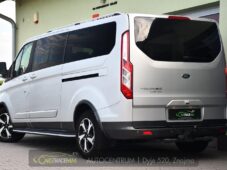 Ford Tourneo Custom 2.0EcoBlue 8MÍST ACTIVE ZÁRUKA - 2