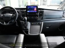 Ford Tourneo Custom 2.0EcoBlue 8MÍST ACTIVE ZÁRUKA - 20