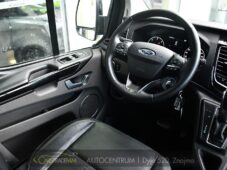 Ford Tourneo Custom 2.0EcoBlue 8MÍST ACTIVE ZÁRUKA - 21