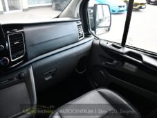 Ford Tourneo Custom 2.0EcoBlue 8MÍST ACTIVE ZÁRUKA - 22