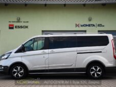 Ford Tourneo Custom 2.0EcoBlue 8MÍST ACTIVE ZÁRUKA - 1