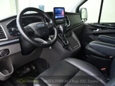 Ford Tourneo Custom 2.0EcoBlue 8MÍST ACTIVE ZÁRUKA - 8