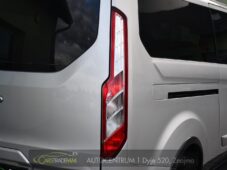 Ford Tourneo Custom 2.0EcoBlue 8MÍST ACTIVE ZÁRUKA - 49