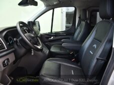 Ford Tourneo Custom 2.0EcoBlue 8MÍST ACTIVE ZÁRUKA - 9