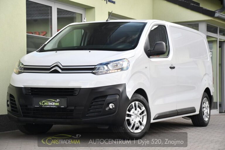Citroën Jumpy 2.0HDi 1M ČR - 1