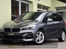 BMW Řada 2 216d GRAND TOURER M-SPORT 1M - 0