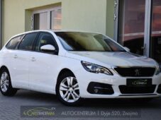 Peugeot 308 1,5HDi ČR ACTIVE CARPLAY - 6