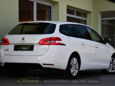 Peugeot 308 1,5HDi ČR ACTIVE CARPLAY - 4
