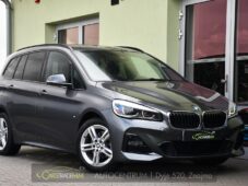 BMW Řada 2 216d GRAND TOURER M-SPORT 1M - 6