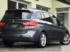 BMW Řada 2 216d GRAND TOURER M-SPORT 1M - 4