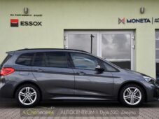 BMW Řada 2 216d GRAND TOURER M-SPORT 1M - 5