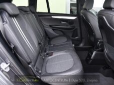 BMW Řada 2 216d GRAND TOURER M-SPORT 1M - 18