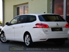 Peugeot 308 1,5HDi ČR ACTIVE CARPLAY - 2