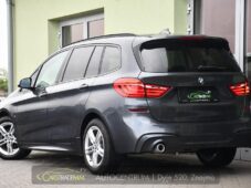 BMW Řada 2 216d GRAND TOURER M-SPORT 1M - 2