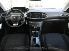 Peugeot 308 1,5HDi ČR ACTIVE CARPLAY - 19