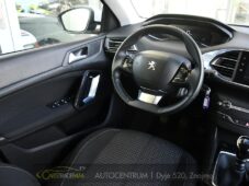 Peugeot 308 1,5HDi ČR ACTIVE CARPLAY - 20