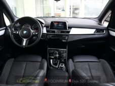 BMW Řada 2 216d GRAND TOURER M-SPORT 1M - 21