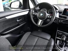 BMW Řada 2 216d GRAND TOURER M-SPORT 1M - 22