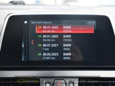 BMW Řada 2 216d GRAND TOURER M-SPORT 1M - 41