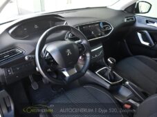 Peugeot 308 1,5HDi ČR ACTIVE CARPLAY - 8