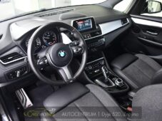 BMW Řada 2 216d GRAND TOURER M-SPORT 1M - 8
