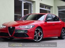 Alfa Romeo Giulia 2,2D AT8-Q4 VELOCE - 0