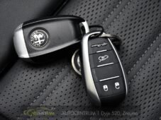Alfa Romeo Giulia 2,2D AT8-Q4 VELOCE - 35