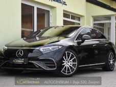 Mercedes-Benz EQS 580 4M SUV HYPERSCREEN K360° - 0